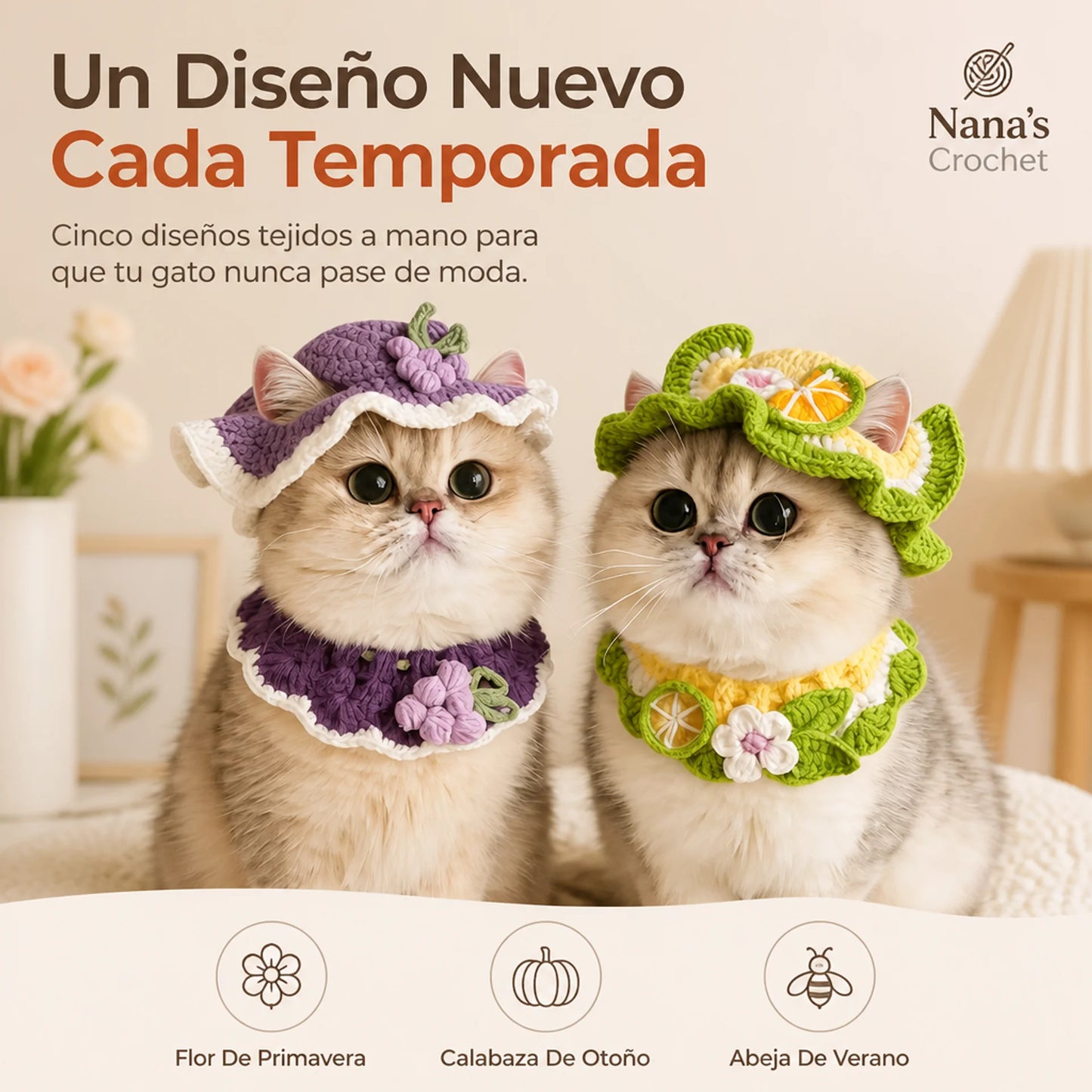 Colección Jardín de Toña