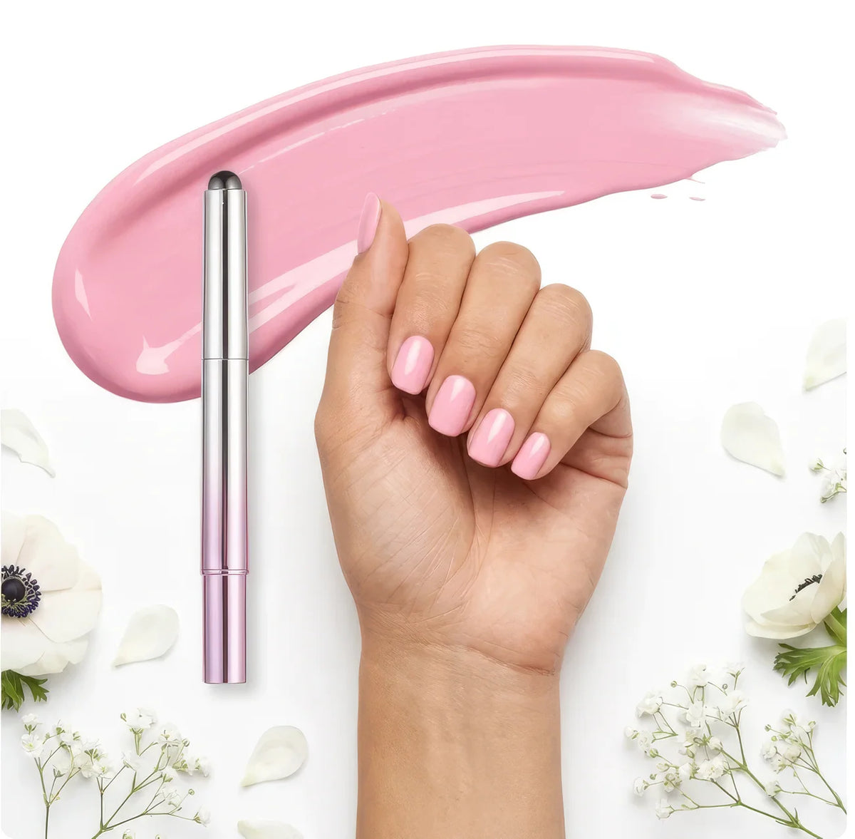 Velisse™  Your gel manicure. In a pen.